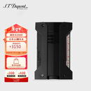 都彭法国都彭打火机DEFI挑战系列炬式防风火焰黑色21400 男士礼物高端