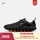 耐克男子透气运动鞋春季新款缓震抓地舒适NIKE MIND 002 HQ4308 001黑/金属铬色/橙红 39