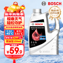 博世（BOSCH）有机长效汽车防冻液发动机冷却液 养车保养 冰点-45℃ 4L（红色）