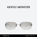 GENTLE MONSTER【新年礼物】 TTL 护目镜框型墨镜太阳镜防晒出游 02(BRG)