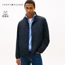 Tommy Hilfiger【新品首降】26春夏男轻薄防泼水户外立领徒步夹克外套 藏青色 S