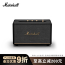 Marshall（马歇尔）ACTON III 音箱3代无线蓝牙摇滚家用重低音生日新年礼物电脑音响 黑色