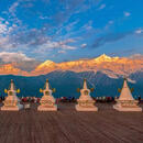 一单一团私人定制｜云南旅游香格里拉梅里雪山5日私家团 香格里拉梅里雪山5日私家团（双人价）