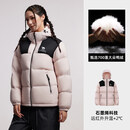 骆驼（CAMEL）户外羽绒服秋冬新款男女600蓬加厚面包服