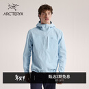 ARC'TERYX始祖鸟 GAMMA HOODY 防风 男子 软壳夹克 ALPINE BLUE/云凌蓝 M
