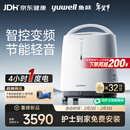鱼跃（Yuwell）制氧机S-5AW医用级5L升吸氧气机家用老人孕妇超轻音直流变频省电