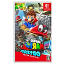 任天堂（Nintendo）马里奥奥德赛 游戏卡带 日版中文 游戏礼物