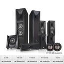 JBL STUDIO 590BK 音响 音箱 家庭影院 电视音响 落地影院 组合音响 客厅影院 音响套装 HIFI STUDIO 590 7.1.4