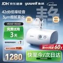 鱼跃（Yuwell）雾化器雾化机儿童医用老人家用压缩空气式42dB轻音雾化吸入器409B