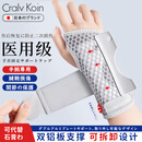 CRALVKOIN医用夏季腕关节固定支具腕部骨折腱鞘炎护腕手腕防扭伤护具透气