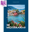 孤独星球旅行指南 地中海 Lonely Planet The Mediterranean 英文原版 Lonely Planet