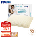 邓禄普（Dunlopillo）盖伊雅酣梦乳胶枕 荷兰/美国进口特拉雷Talalay天然 物理发泡工艺