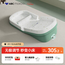 ABCMOKOO婴儿防吐奶斜坡垫防呛奶枕头0-3岁新生儿哺乳枕-PROMAX无极款