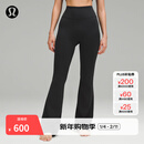 lululemon丨Groove SmoothCover™ 女士高腰喇叭裤 30