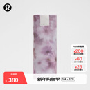 lululemon丨The Towel 瑜伽铺巾 LU9AY4S 草甸迷雾粉混色印花 O/S