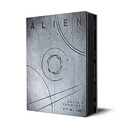 预售 异形2契约：原画手稿英文原版Alien Covenant: Davids Drawing影视设定