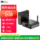 节奏坦克进行曲M3 加强版 电脑usb声卡/蓝牙&有线解码耳放一体机 DSD/LDAC 4.4/3.5mm/RCA/光纤同轴输出