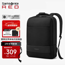 新秀丽（Samsonite）双肩包15.6英寸电脑包男女大容量商务背包通勤旅行包高端笔记本包
