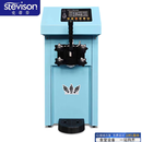 史蒂芬冰淇淋机圣代甜筒机食品级不锈钢单头手动冰淇淋机ZM-121