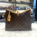 【二手95新】奢侈品女包 单肩包 二手奢侈品箱包回收 carryall小号尺寸约：24*12*29cm