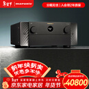 马兰士（MARANTZ）AV20 功放机音响音箱家庭影院参考级13.4声道杜比全景声前级处理器解码器 DTS:X IMAX 日本原产 【13.4前级输出】AV20