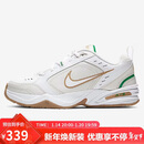 耐克NIKE男子训练鞋老爹鞋 AIR MONARCH IV 运动鞋415445-103白 42