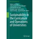 预订 Sustainability in the Curriculum and Operations of Universities 大学课程与运营的可持续性: 9783