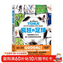 疯狂的足球：漫画图解228个载入史册的进球名场面