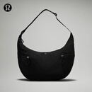 lululemon丨Large Slouchy 大款斜挎包 LU9CADS 黑色 O/S