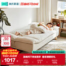 林氏家居折叠沙发床一体两用网红单人小户型沙发客厅2025新款懒人沙发G024