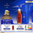 马爹利（Martell） 名士VSOP 干邑白兰地 洋酒 春节 年货 送礼 750ml  