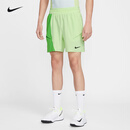 耐克（NIKE）男子网球服运动短裤 轻便透气速干网球短裤 IB1038-360【青/绿 阿卡澳网】 M 170/76A