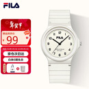 斐乐（FILA）新年礼物学生表机械静音指针初高中生考试手表儿童手表 6586-002