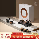 万仟堂（Edenus）茶具套装陶瓷功夫茶具泡茶套装家用送礼高档茶具茶壶万事顺意