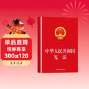 2025新版-中华人民共和国宪法 法条法律法规法律常识普法知法 中国民主法制社出版