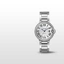 卡地亚(Cartier)瑞士手表蓝气球系列机械女表W4BB0016(W4BB0023) 礼物