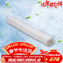 萌肉居 工厂防蚊虫窗纱网养殖网蚂蚱网纱网布料白色防虫网2米*约30米/卷