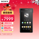 索尼（SONY）NW-WM1AM2 Hi-Res高解析度音乐播放器/MP3 Hi-Fi无损 黑砖2代