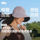 蕉下（beneunder）鸭舌帽棒球帽女士洋气帽子大帽檐全脸遮阳帽男士帽子防晒帽女