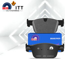 噶尔法（GALFER）ITT前刹车片适用原装原厂沃尔沃S60 S90 V60 XC60 AWD GC201451