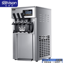 史蒂芬冰淇淋机圣代甜筒机食品级不锈钢高端台式冰淇淋机SDF-ZM-TA169B