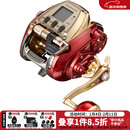 达亿瓦（DAIWA）SEABORG 500MJ 电动轮铁板船钓手持电绞轮大金牛深海LEOBRITZ SEABORG 600MJ 右手轮