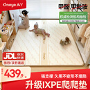 丸丫IXPE婴儿爬爬垫宝宝爬行垫加厚家用整体垫1.8*2.5米*2.5CM-派对