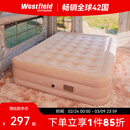 westfieldoutdoor我飞自动充气床垫户外露营野餐野营家用气垫床防潮垫带枕头睡垫