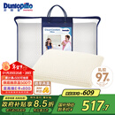邓禄普（Dunlopillo）青少年乳胶枕荷兰进口特拉雷Talalay天然乳胶枕物理发泡工艺