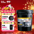 美孚（Mobil）美孚黑霸王柴油机油 柴机油 15W-40 CH-4级 18L 汽车用品