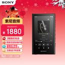 索尼（SONY）NW-A306 安卓高解析度音乐播放器 MP3 Hi-Res Audio 3.6英寸 32G 黑色