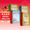 很美很美的猜谜书1+2+数学谜题（升级版4本套） 巴黎彩绘解谜 839个开发大脑潜能的彩绘数学谜题 解析 激发孩子数学兴趣  