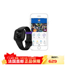 佳明（GARMIN）【BC直邮】儿童黑色硅胶表盘石英机芯硅胶表带黑豹运动手表