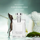 宝格丽（BVLGARI）大吉岭茶男士淡香水100ml 木质花香调生日礼物